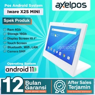 PROMO- MESIN KASIR POS ALL IN ONE DEKSTOP POS SYSTEM IWARE X2S 4/16GB - Picture shop01