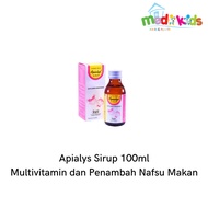 apialys drop 10ml - sirup