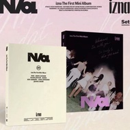 Brand new genuine izna izna Album, never removed