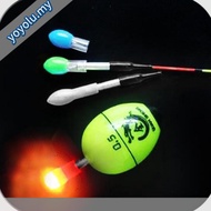 [yoyolu.my] Electronic Fishing Float Tail Light Luminous Fishing Buoy Lights (Dazzling) [yoyolu.my]