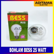 BESS 25 WATT 25W BULB BESS 25W 25WATT TURN LAMP/