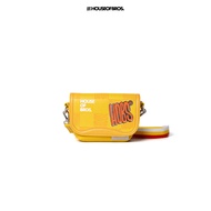 Hobs® กระเป๋าสะพายข้าง | Monogram Series 2025 |12 Monkey | Tiny | Milli | Phone | Half | Tablet