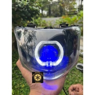 Revo fi biled billed led projector headlights good quality A1