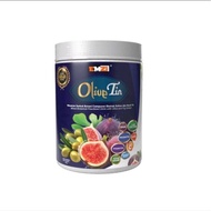 Emzi Olive Tin Serbuk Minuman Campuran Botani Buah Zaitun dan Buah Tin (270g)