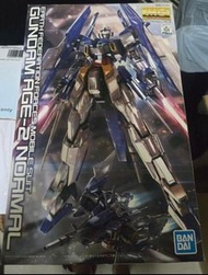 Mg Bandai Gundam AGE-2 Normal