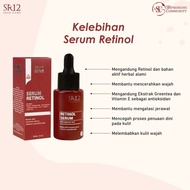 SERUM RETINOL SR12 HERBAL SKINCARE 20ml