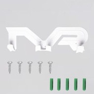 全城熱賣 - 適用於Meta Quest 2/Pico Neo 3/Pico 4/Pro VR一體機眼鏡掛壁收納展示架VR配件（白色）