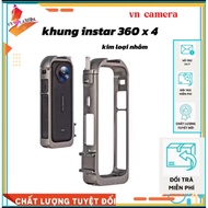 Instar 360 x4 protective frame aluminum metal 360 x4 accessories