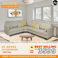 [EE LIFE DESIGN] TEMPAT DUDUK 2S+C+1S+2S / 2S+C+1S+2S Seater / 2S+C+1S+2S SOFA / 2S+C+1S+2S SOFA SEA