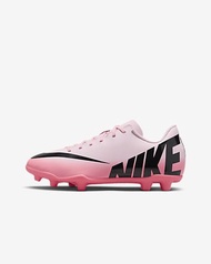 Nike Jr. Mercurial Vapor 15 Club 小/大童多種場地低筒足球釘鞋