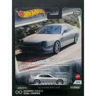 Hotwheels 98 honda prelude.