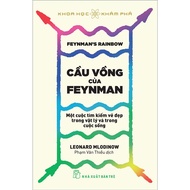 Feynman's Rainbow Book- A beauty search in physics and in life
