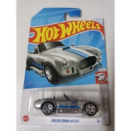 Hot Wheels Shelby Cobra 427 S/C