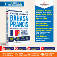 Kamus Lengkap BAHASA PRANCIS - Kamus Lengkap Bahasa Prancis
