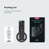 A Great Ulanzi JJ03 Magnetic Phone Tripod Wireless Phone Grip Selfie Stick Desktop Tripod for iPhone