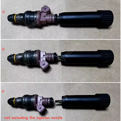 1pc Fuel Injector Filter Removal Tool Extractor for Auto Spare Fuel Injector Serve Kits Moving Old F