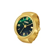 Jam Cincin Pria Jam Tangan Cincin Jam Cincin Bentuk Jam Tangan Cincin Pria Jam Jari Jam Cincincincin
