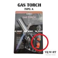 Multipurpose Butane Gas Torch Piezo Ignition/ Kepala Gas Obor Gas