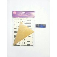 CUSTOM FLAG BUNTING DIY CUSTOM FLAG BANNER/ CUSTOM FLAG BANNER STICKER