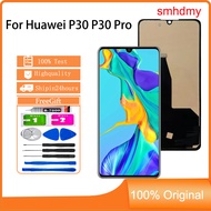 smhdmy For Huawei P30 P30 Pro LCD Display Touch Screen Replacement