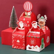 Christmas candy/apple/gift  box decoration