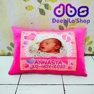 VELBOA PHOTO PILLOW UK.40X60 CUSTOM PHOTO PILLOW/ Customised Pillow Custom Pillow