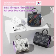 BTS Tityan AirPods 3rd Generation, AirPods Pro Case Leather(S357)