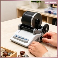 [BububuMY] Rock Tumbler Adults Gift Science Experiment Geology Enthusiasts Physics Educational Toy R