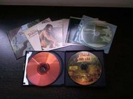 迪士尼DISNEY動畫VCD-泰山+原聲帶CD