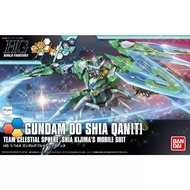 HG 1/144 GUNDAM 00 SHIA QAN[T] [BANDAI]