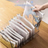 CHIHIRO1X3EE Document Storage Bag, A4/A5/A6 Zipper Storage Pouch, High Quality Mesh Pencil Bag Stude