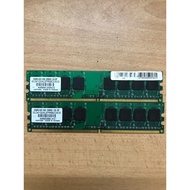 [ Used / Terpakai ] Desktop Computer RAM Memory DDR2 Acer GDDR2-800 1GB