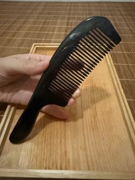 耗牛角梳