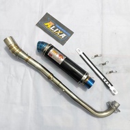 EKZOS FOR KRISS, SYM, SR1, WAVE, DASH, LEGEND, EX5 RL REDLEO