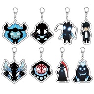 I Upgrade solo leveling solo leveling Acrylic Keychain