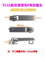 Eminent Luggage Zipper Head Accessories Suitcase Travel Bag Password Box Hardware Parts for Men And 