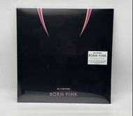 Blackpink Born Pink  Clear vinyl LP 透明膠