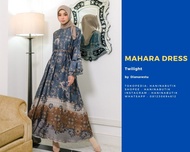 Mahara Dress by DianaRestu