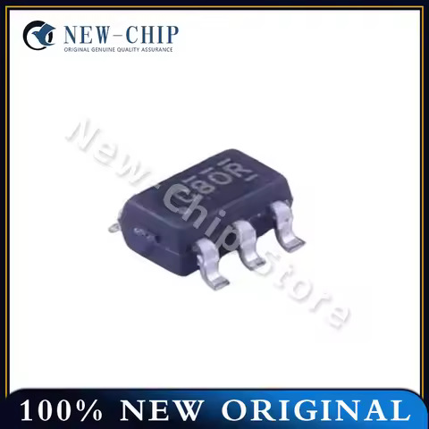 20PCS-500PCS/LOT SN74LVC1G80DBVR C80R SN74LVC1G80 SOT23-5 New Original