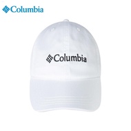 หมวกโคลัมเบียสำหรับทุกเพศ21ฤดูใบไม้ผลิและฤดูร้อนการพักผ่อนกลางแจ้งบังแดดหมวกเบสบอลเป็นมิตร CU0019