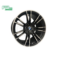 New Sport Rim 18 Inch BMW 8.5/9.5jj 5x120 1 Set 4pcs