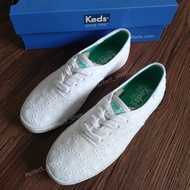 🎉PROMO🎉🍒💯 Keds （free two pairs of socks ）classic women shoes canvas