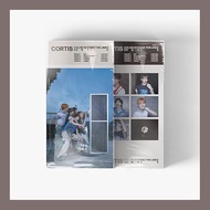 CORTIS COLOR OUTSIDE THE LINES 1st EP 专辑(Weverse Albums A Ver.)s