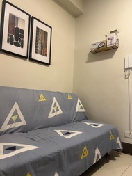 บ้านเดี่ยว 1 ห้องนอน 1 ห้องน้ำส่วนตัว ขนาด  ตร.ม. – ออร์ติกัส (Fame Residence 32nd floor Studio Room
