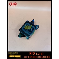 KIA RIO 1.4 17" LEFT ENGINE MOUNTING 21830-H8110