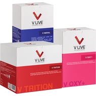 V LIVE TRIPLE BOOSTER