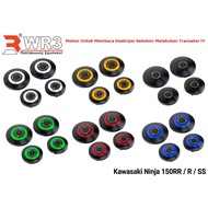 WR3 Frame Cover Kawasaki Ninja 150 RR / Ninja 150 R / Ninja 150 SS