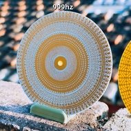 Energy Enhanced CD Seven Chakra Sound Therapy Resonance Tuning Fork Money Practice Meditation Medita