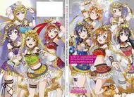 【ACG網路書店】(代訂)9784048926546 LoveLive! 學園偶像祭 官方畫集 official illustration book 4 附:海報