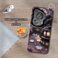 S35-Case hybrid IMD HUWAEI PURA 70 ULTRA - panorama motif - casing huawei pura 70 ultra-casing-cassi